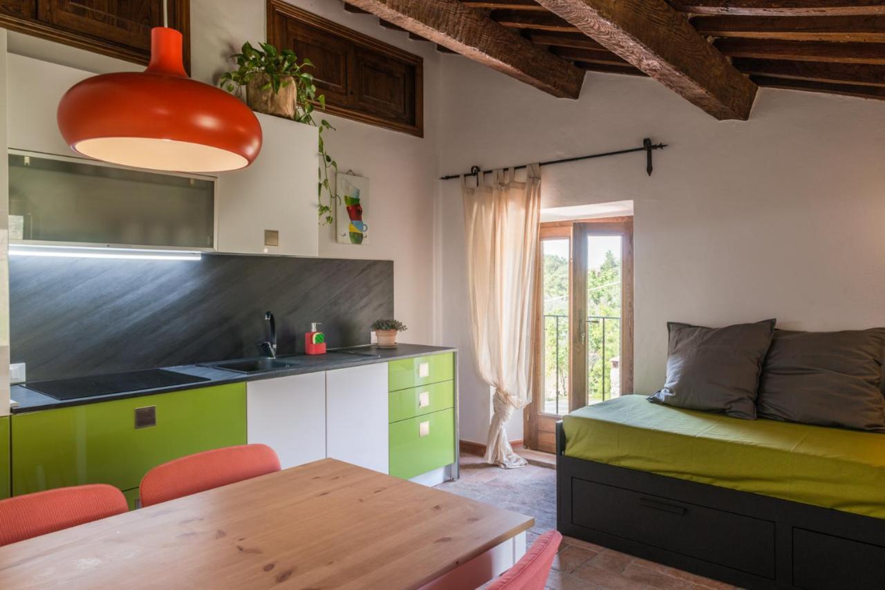 Agriturismo Schiaccia Ghiande Масса-Мариттима Экстерьер фото