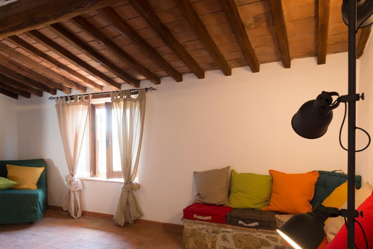 Agriturismo Schiaccia Ghiande Масса-Мариттима Экстерьер фото