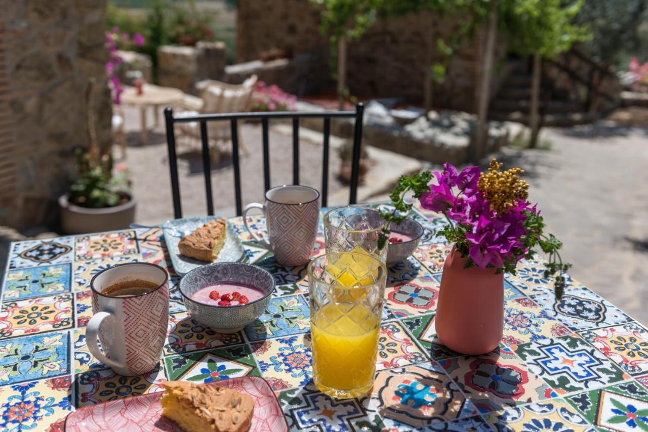 Agriturismo Schiaccia Ghiande Масса-Мариттима Экстерьер фото