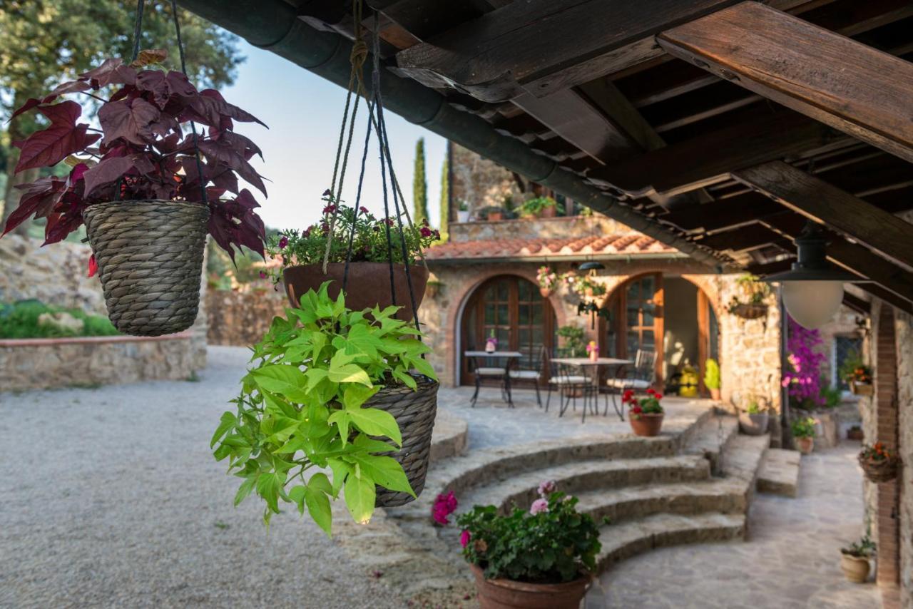 Agriturismo Schiaccia Ghiande Масса-Мариттима Экстерьер фото