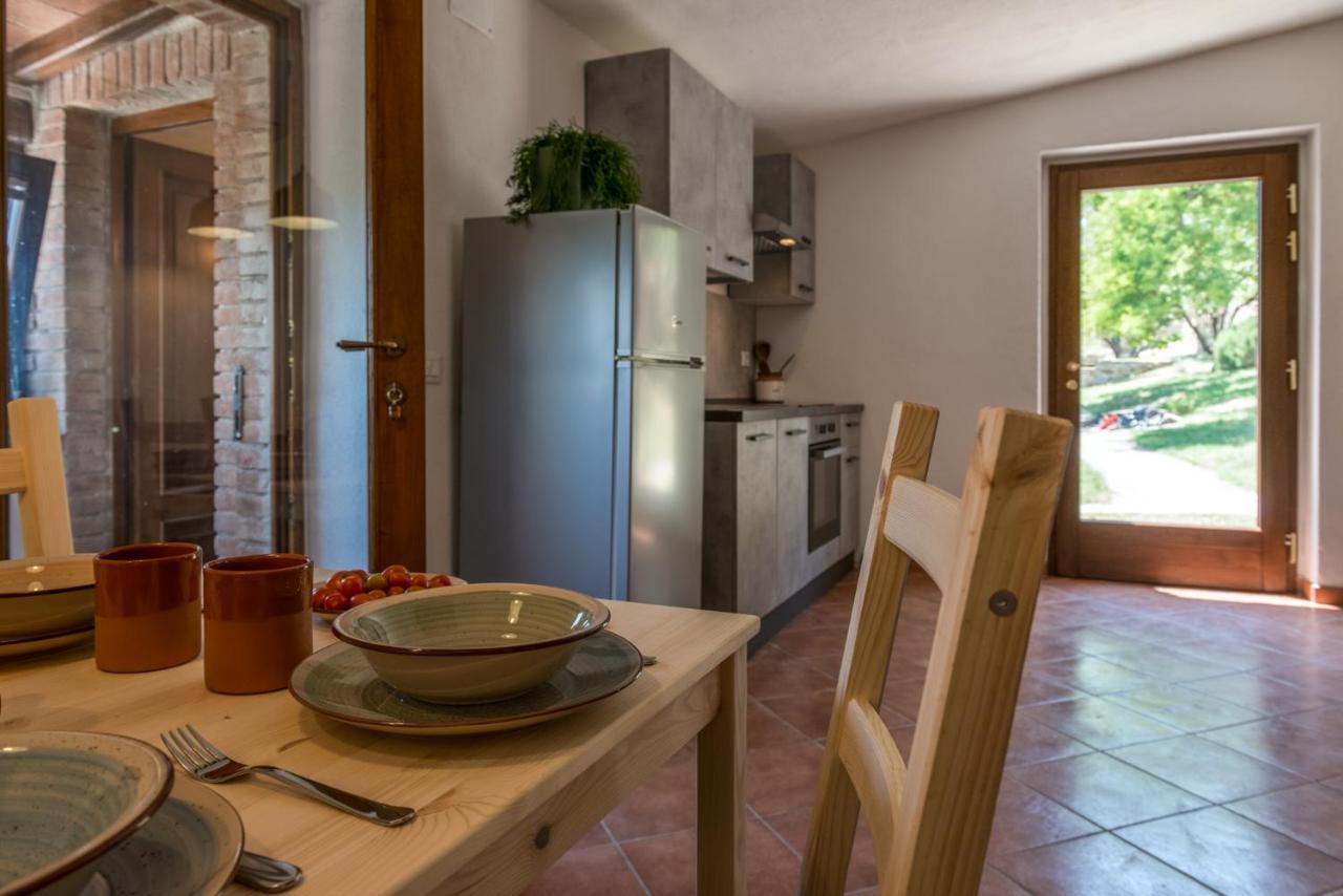 Agriturismo Schiaccia Ghiande Масса-Мариттима Экстерьер фото