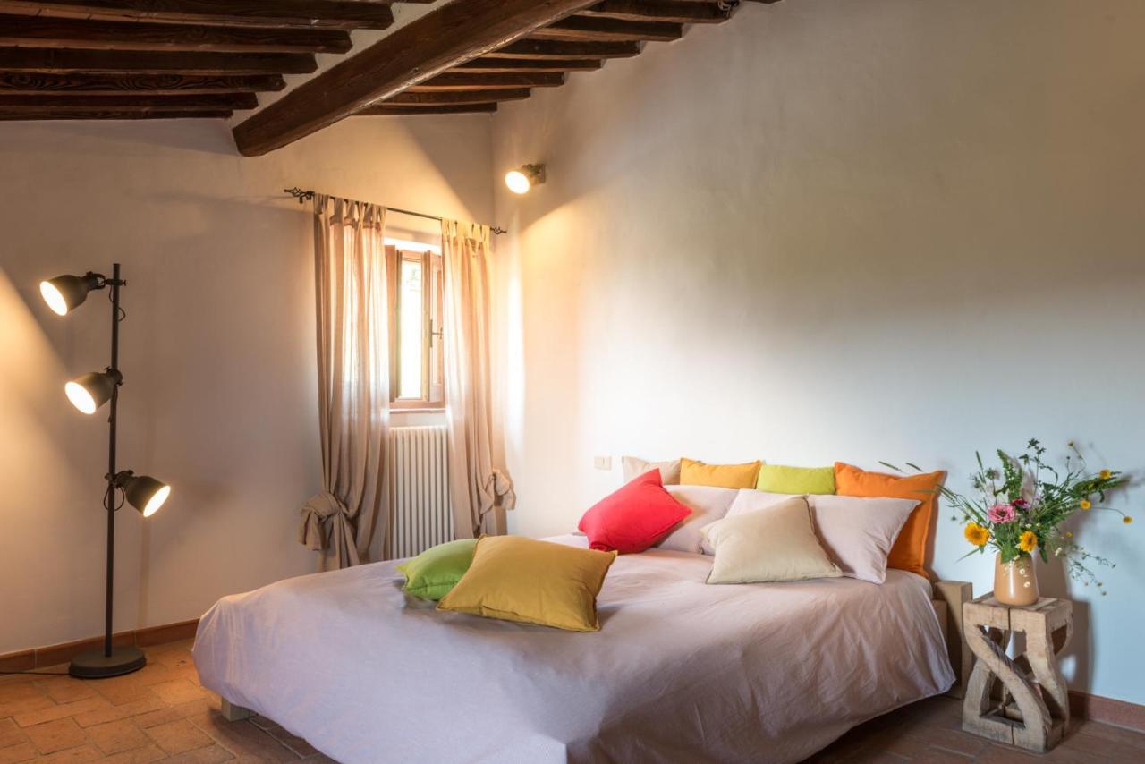 Agriturismo Schiaccia Ghiande Масса-Мариттима Экстерьер фото