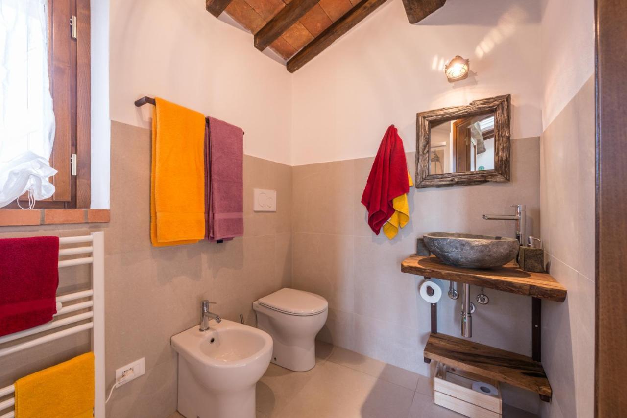 Agriturismo Schiaccia Ghiande Масса-Мариттима Экстерьер фото