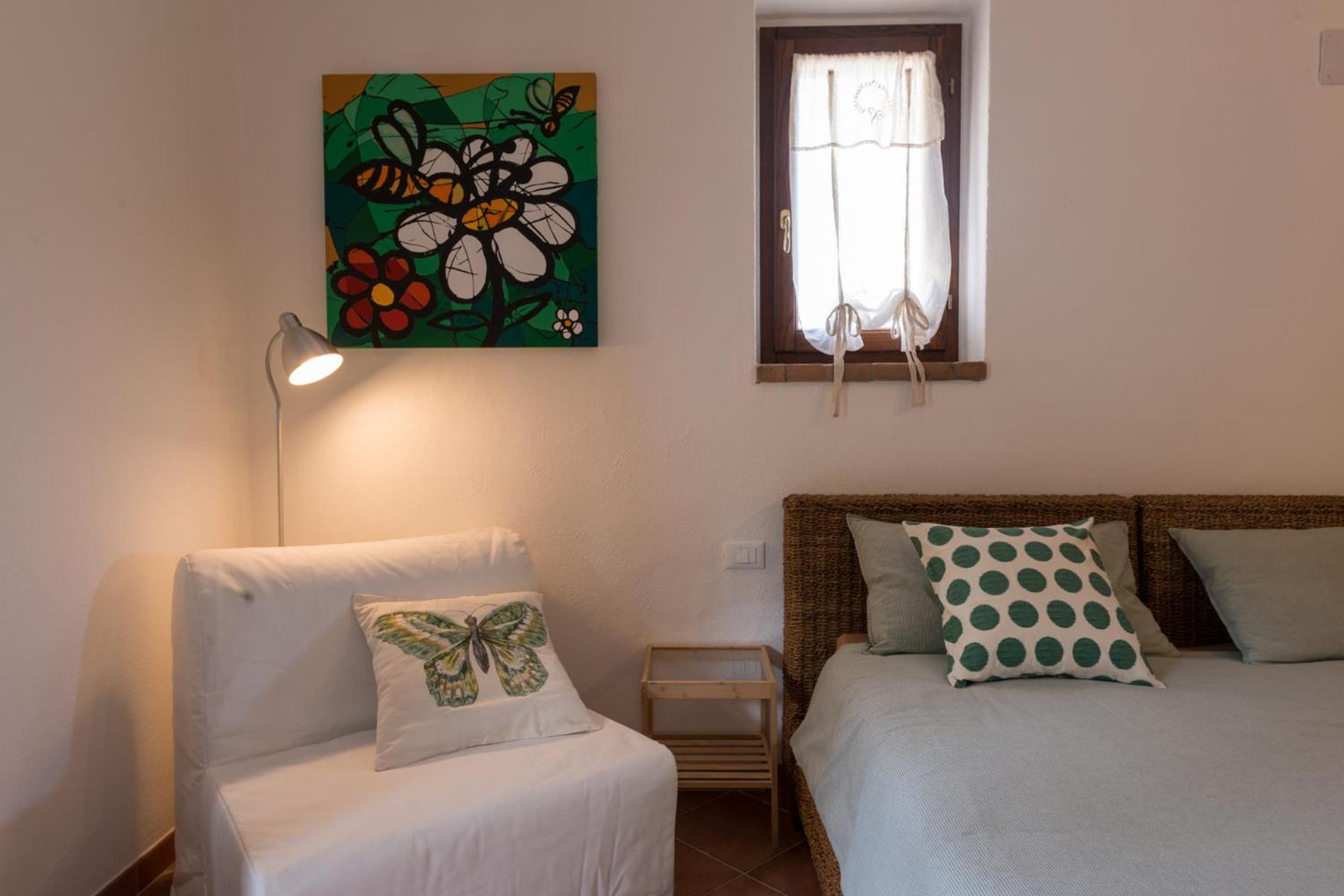 Agriturismo Schiaccia Ghiande Масса-Мариттима Экстерьер фото